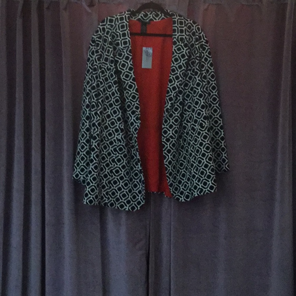 Stunning geometric design!